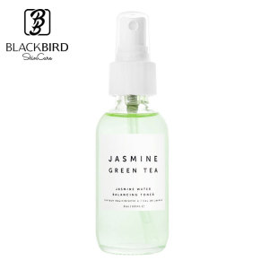 All Natural Plant Facial Balancing Toner Jasmine Green Tea Face Mist Spray