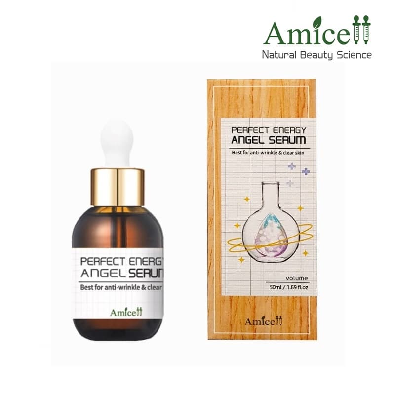 Amicell Skin Care Perfect Energy Angel Serum Anti-acne  Age spot Anti-aging Whitening Cosmetic
