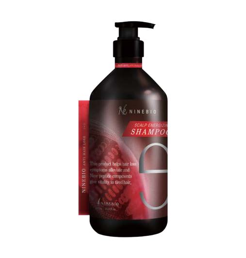  Anti Hair Loss, Scalp Care, SCALP ENERGIZING SHAMPOO 500mL