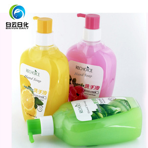 Antiseptic Custom Fragrance Liquid Hand Soap for Hand Washing