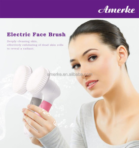 As seen on tv beauty facial cleansing brush shenzhen facial brush