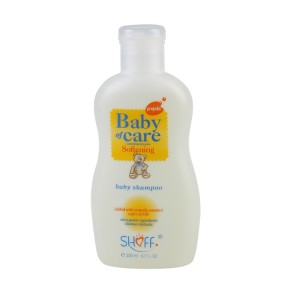 Baby formaling shampoo