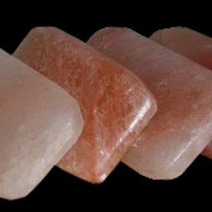 Bath Salt/Massage stones