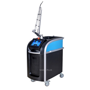 Beauty Salon Q Switched Nd Yag Picosecond Laser Beauty Equipment