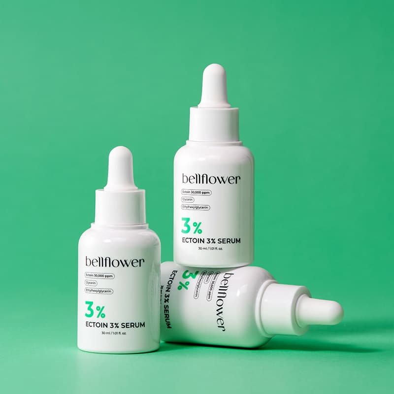 [Bellflower] Ectoin 3% Serum 30ml