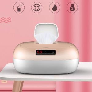Best Selling baby wipes warmer/Heating Diaper Wipes Dispenser /Baby Wipes Heater Case