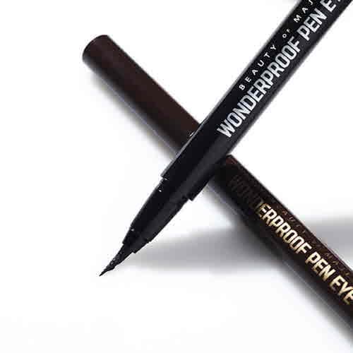 BOM WONDERPROOF PEN EYELINER