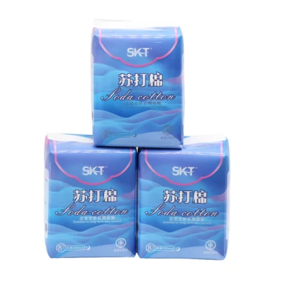 Brand Pembalut Cotton Feminine Hygiene Products Postpartum Disposable