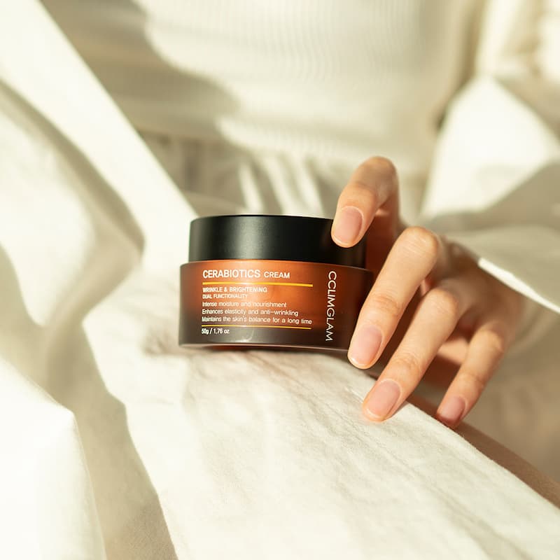 CCLIMGLAM CERABIOTICS CREAM SKIN CARE VEGAN