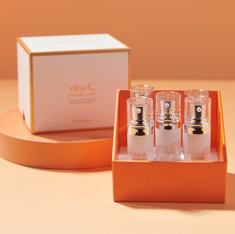 Cellhappyco VITA-C Ampoule Serum