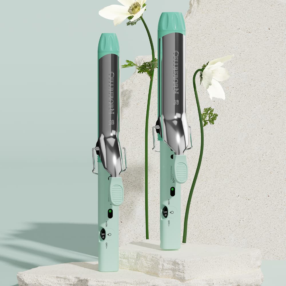 Cellreborn Ceramic Curling Iron