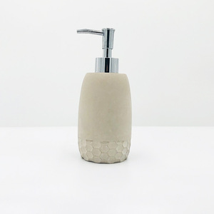 cement Showers Bathroom Faucet Accessory Type concrete Material Bath set