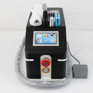 China Supplier Nd Yag Laser Machine Tattoo Removal Nd Yag Laser Korean