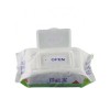 China Supplier Private Label Baby Soft Toilet Paper 1 Ply Biodegradable Baby Care Cleaning Paper Tissue Wet Wipes