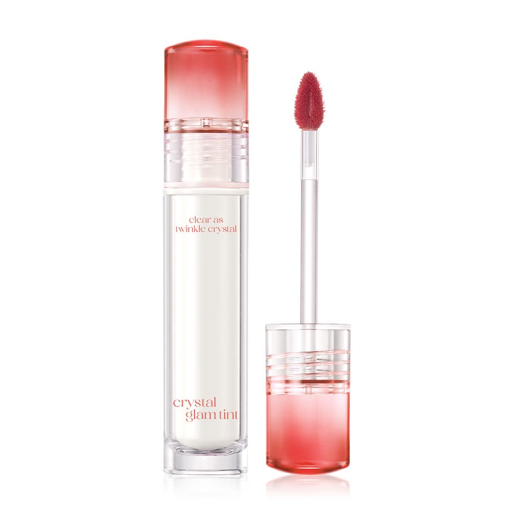 [CLIO] Crystal Glam Tint [008 Gentle Cinnamon] 3.4g