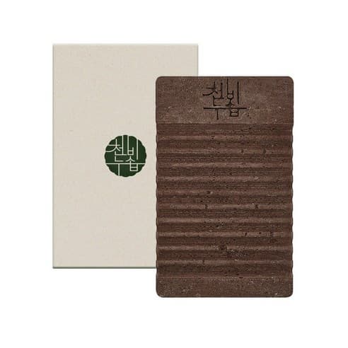 [Cloth Soap Soap]  Washboard Soap Dish