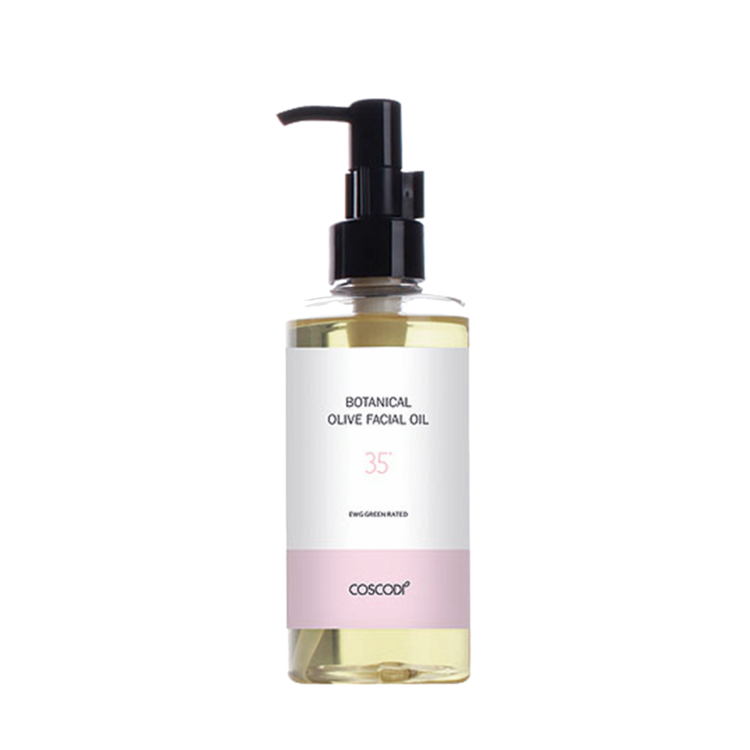 COSCODI 35˚ BOTANICAL OLIVE FACIAL CLEANSING OIL