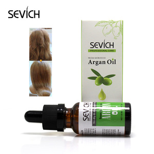 Custom Moroccan Argan Hair Loss Solution Essential Oil for Hair