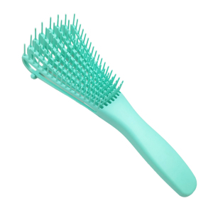 Customize private label new design detangling hair brush