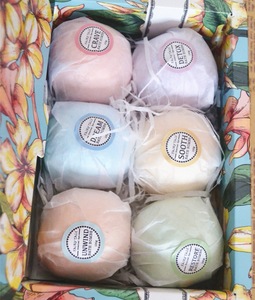 Customized Bath Bomb Gift Set/Fragrant Bath Bomb Gift Set/Bubble Bath Salt Set