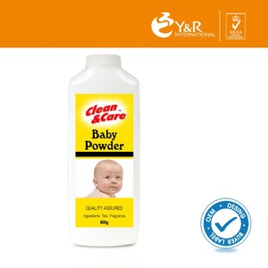 Customized natural baby prickly heat Baby powder