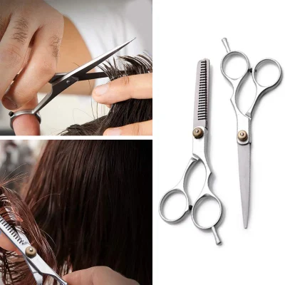 Cutting Scissors Salon Scissor Hair Cutting Hairdressing Scissors Set Tools