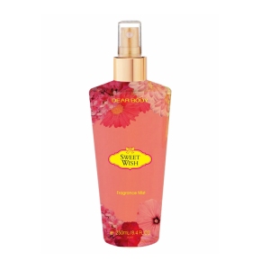 Dearbody brand long lasting body mist