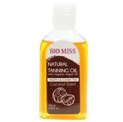 Deep Dark Tanning Oil - Golden & Healthy Tan with Organic Argan Oil