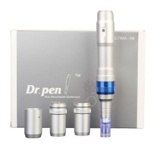 Derma Pen Wireless Dr Pen Powerful Ultima A6 Microneedle Dermapen Meso Rechargeable Dr pen