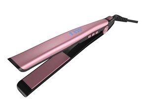 Digital LED flat iron hair straighteners display Hair Straightener