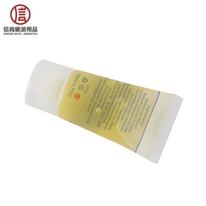 Disposable Cosmetic Bottle Hotel Hair Shampoo And Conditioner Wholesale