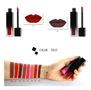 Factory 8 lipstick matte lip stick private label glossy lipstick vendor