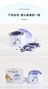 Fashional Professional Wax Heater Hair Removal 80W Paraffin Wax Warmer Machine