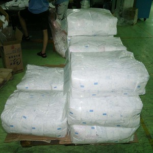 Grade B Female Sanitary Napkin in Bulk Orders with Lager Warehouse LS