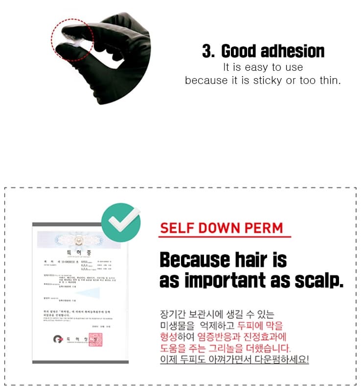 [GRAFEN] Original Down Perm 100ml