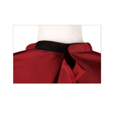 Hair Cutting Salon Cape Private Hair Salon Capes with Sleeve