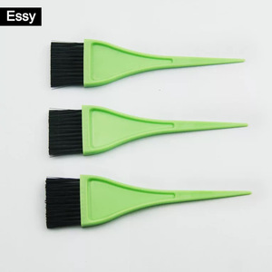 hair dyeing tinting brush, hair coloring brush hair salon equipment