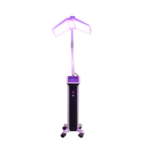 High quality PDT led light therapy beauty machine with infrared for sales