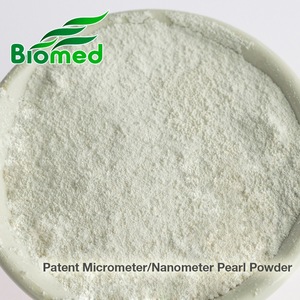 High quality pure seawater pearl powder