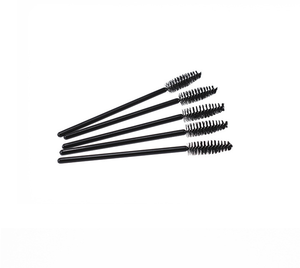 high quality silicone Eyelash extension brush applications /tools best seller