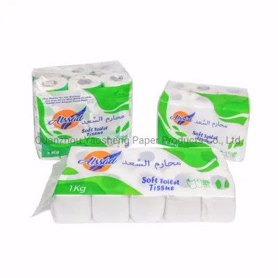 High Quality Toilet Paper Virgin Pulp Toilet Paper, Bamboo Toilet Paper Wholesale, Cheap Toilet Tissue Paper