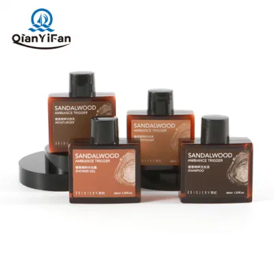 Hospitality Supply Bathroom Accessory Sets Bottle Shampoo Hotel, Luxury Hotel Amenities