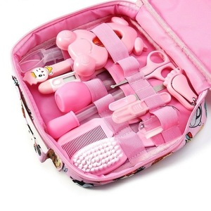 Hot sale factory promotion baby care supplies baby nail care 13 pieces clippers set