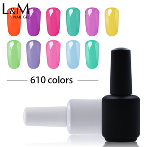 hot sale Oem popular uv color gels for nail painting