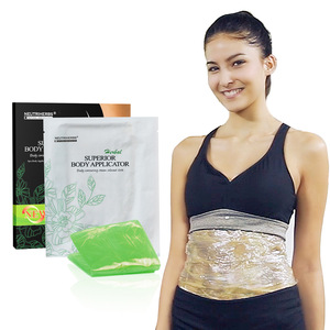 Hot selling herbal natural fast effect slimming products Hot sliming body wraps for fat people slimming body care