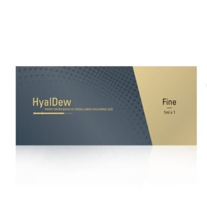 Hyaldew Fine, All, Hyaldew,  dermalfiller, filler, koreanfiller, facialtreatment, AntiAging
