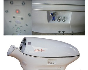 Infrared Sauna Slimming oxygen spa capsule for sale