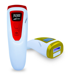 IPL Hair Removal, Painless Permanent IPL Hair Remover for Women & Men, IPL epilator