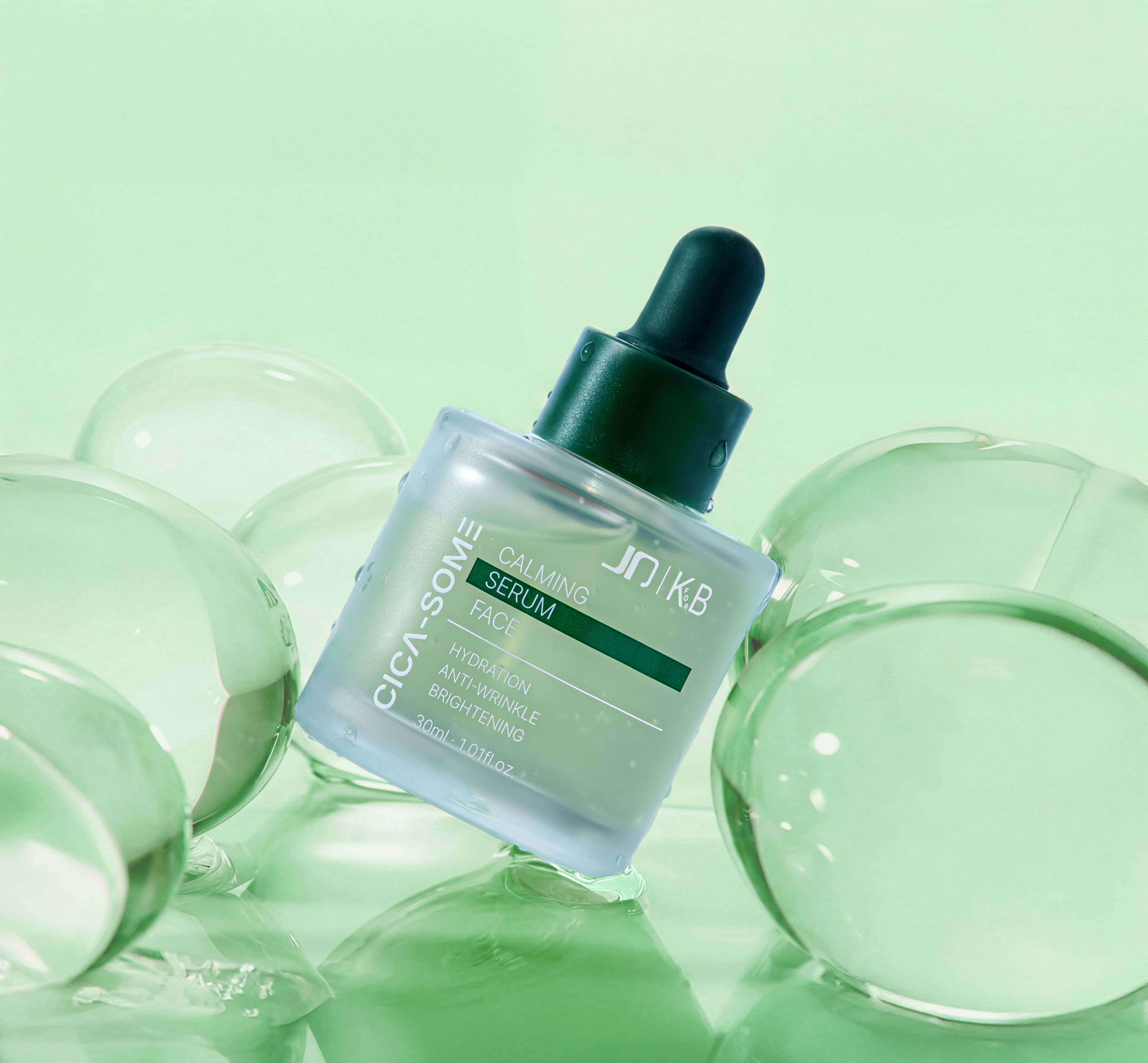 JDXKIREI CICA-SOME CALMING SERUM