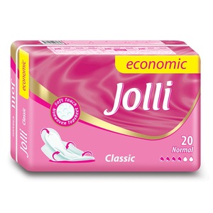 Jolli Sanitary napkins